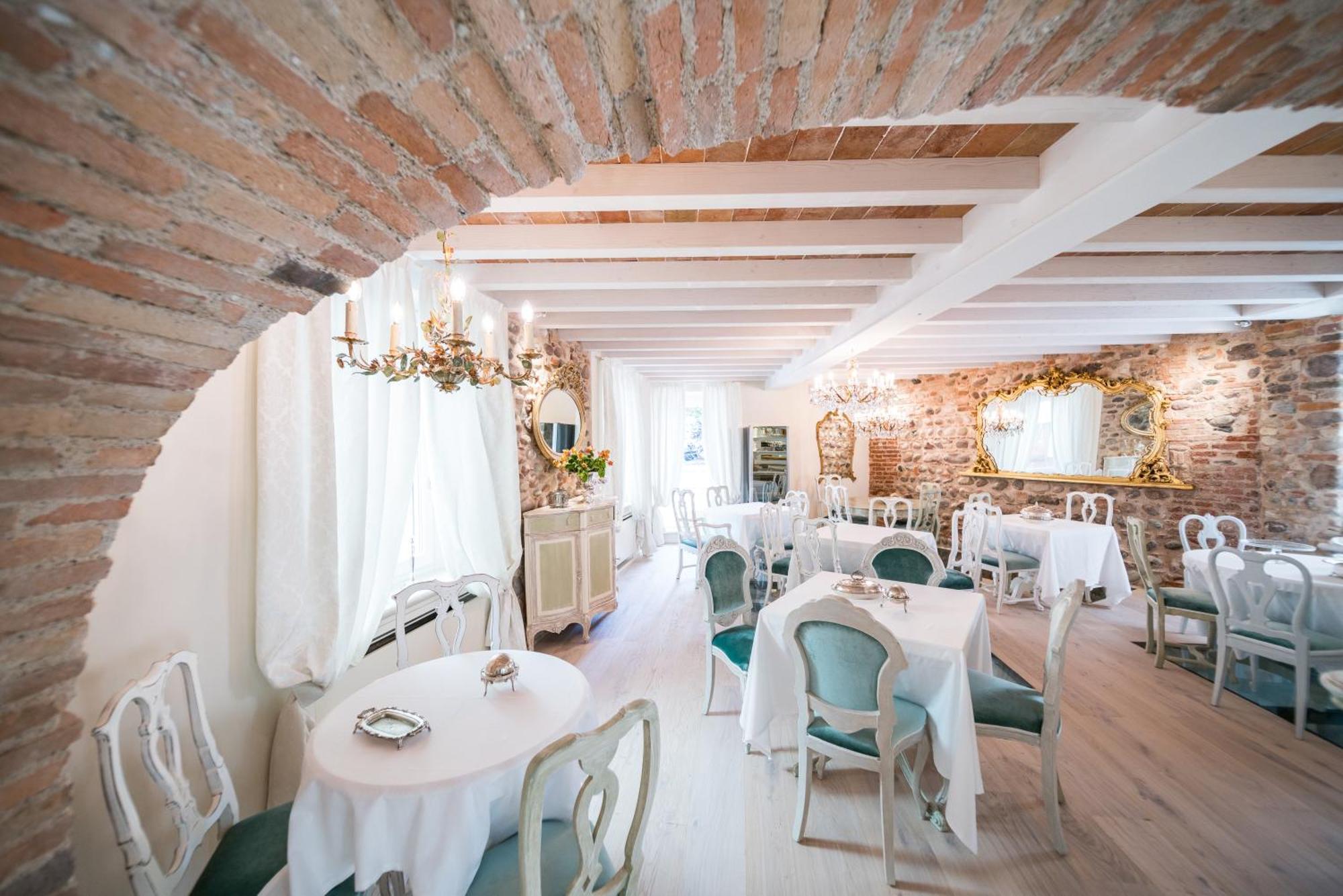 Regia Rosetta - Royal Rooms Borghetto Valeggio sul Mincio Luaran gambar