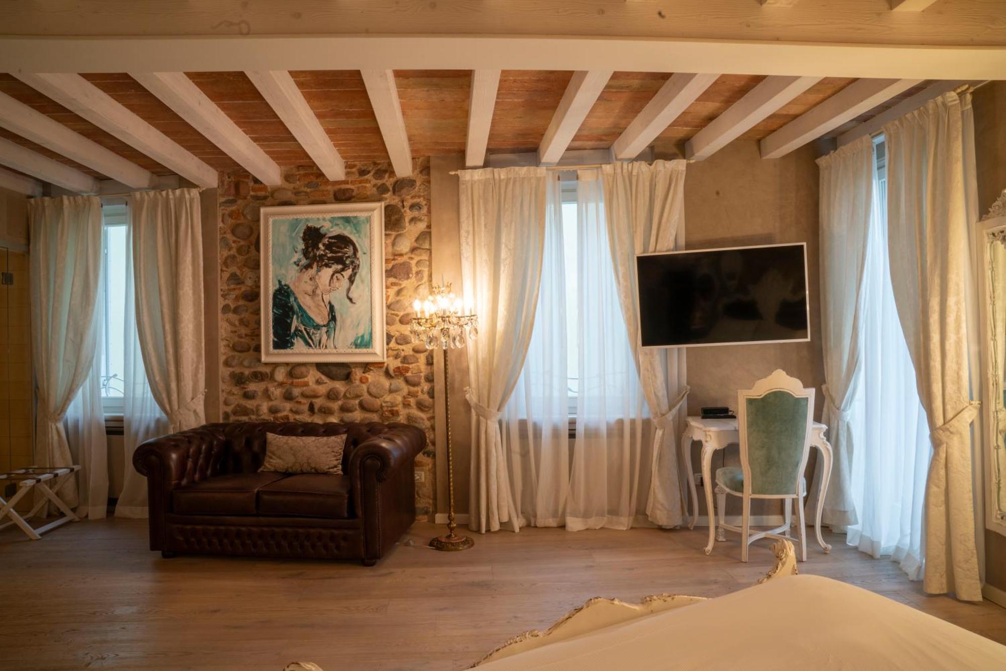 Regia Rosetta - Royal Rooms Borghetto Valeggio sul Mincio Luaran gambar