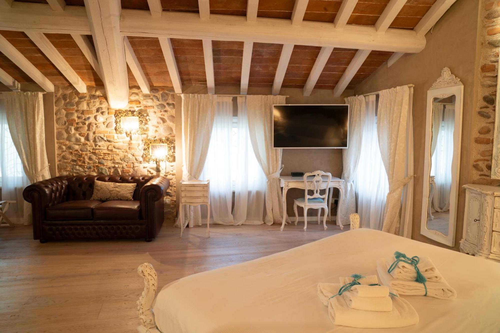 Regia Rosetta - Royal Rooms Borghetto Valeggio sul Mincio Luaran gambar