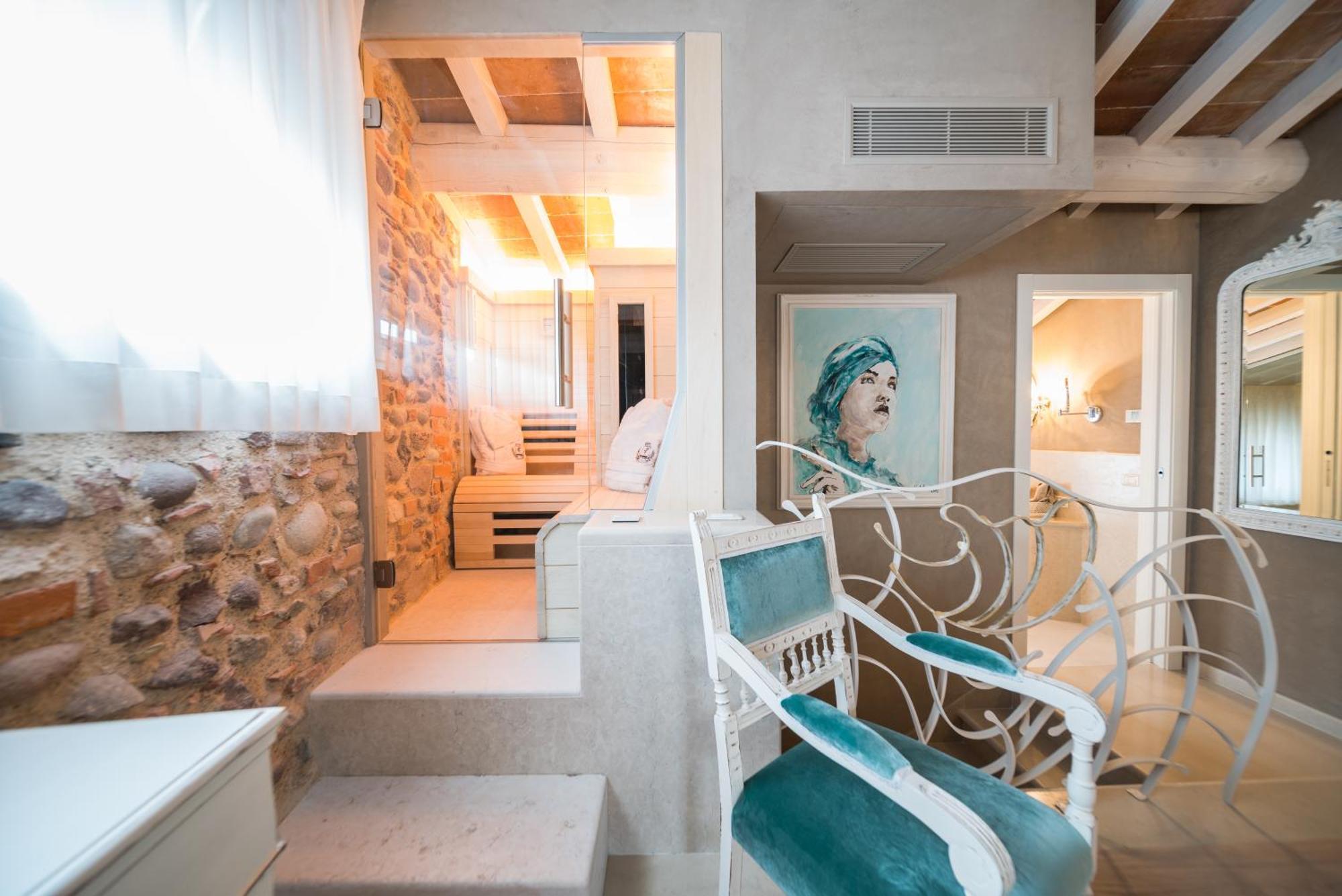 Regia Rosetta - Royal Rooms Borghetto Valeggio sul Mincio Bilik gambar
