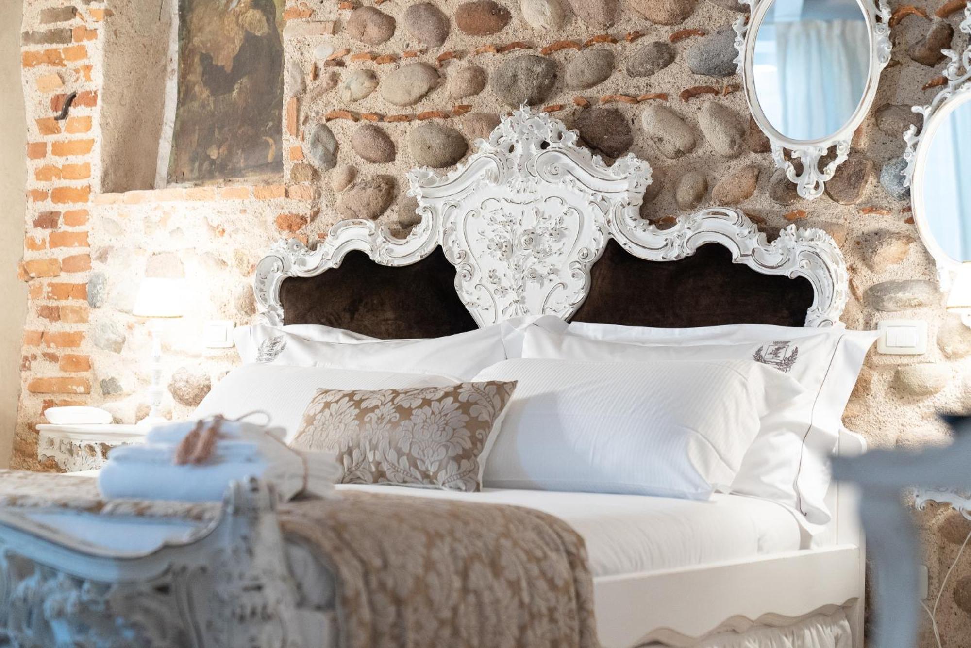 Regia Rosetta - Royal Rooms Borghetto Valeggio sul Mincio Bilik gambar