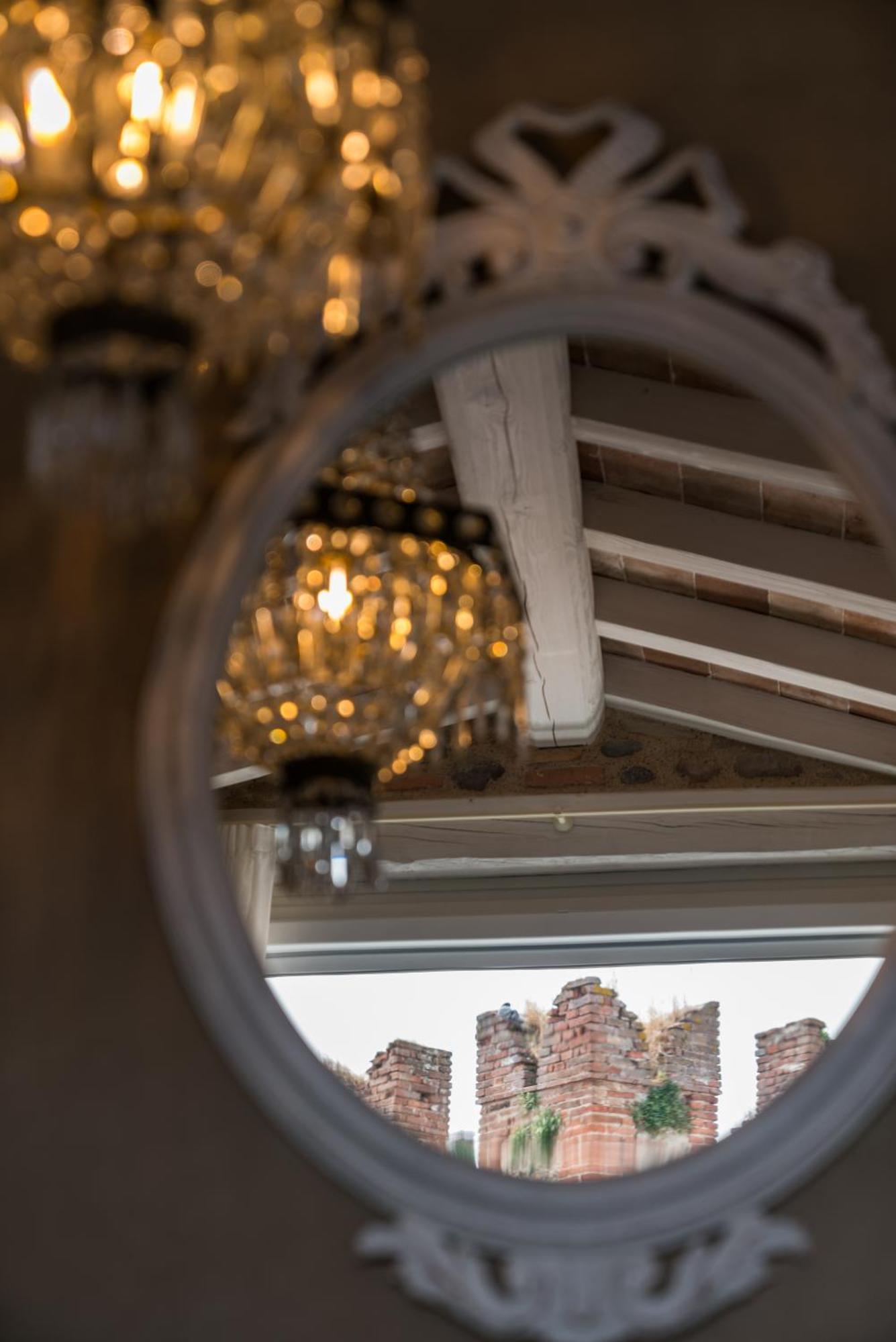 Regia Rosetta - Royal Rooms Borghetto Valeggio sul Mincio Luaran gambar